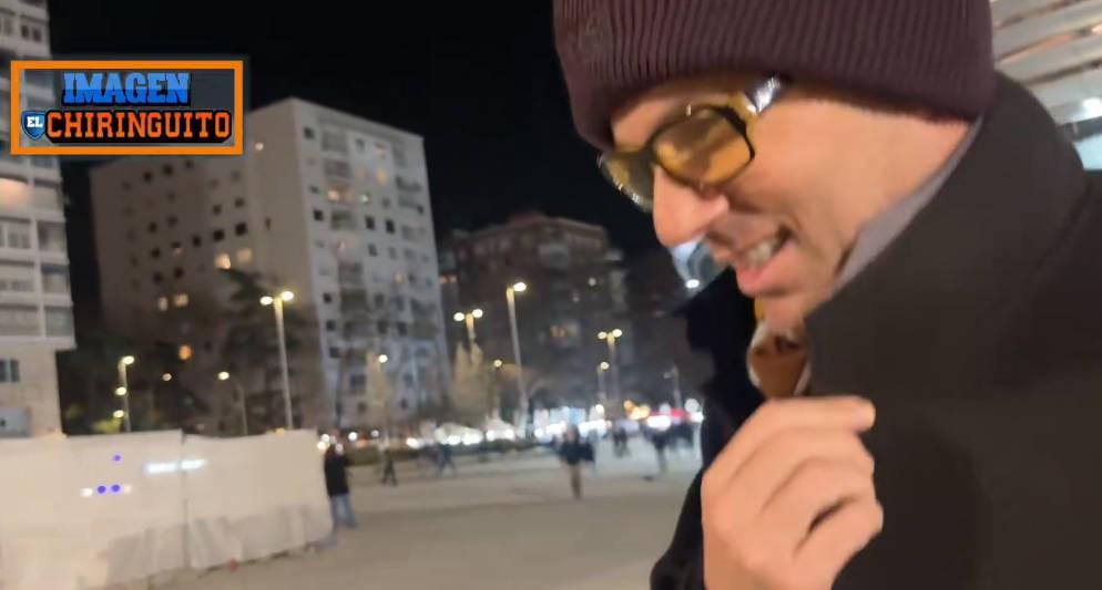 开云-现场观战皇马vs曼城，齐达内：我为巴尔韦德感到高兴