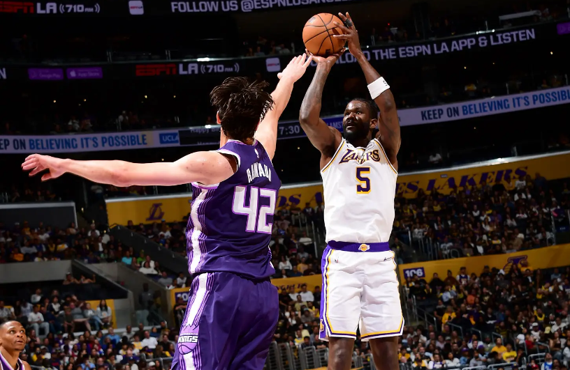 kaiyuncom官方网站-面对弱旅状态有所回暖，但湖人先发中锋的情况依然有些令人担心？