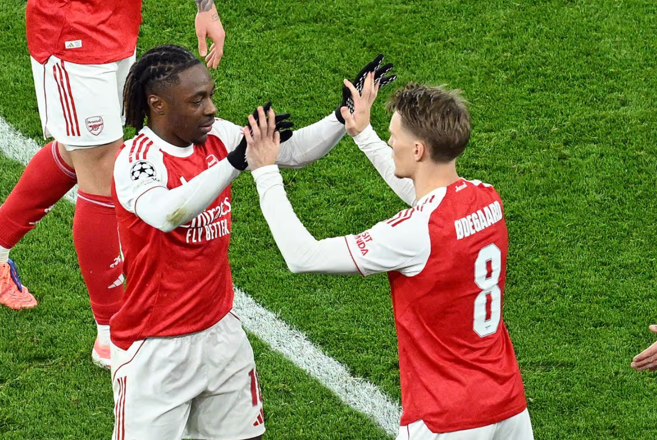 开云-欧冠平局暴露阿森纳进攻缺陷，数据揭示厄德高不可或缺