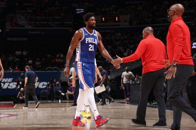 开云-76人管理层依旧相信老里 休赛期重点提升进攻表现