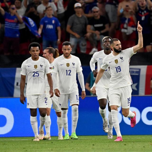 开云官网-王勤伯：德尚试阵玩脱，法国队潜能尚未完全发挥